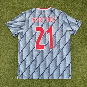 2020/2021 Away #21 MARTINEZ