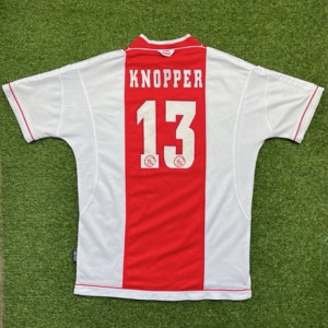 1999/2000 Home #16 KNOPPER