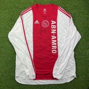 2006/2007 Thuis