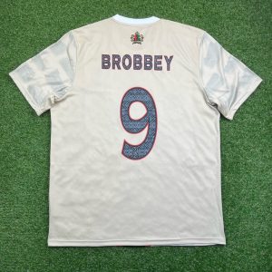 2022/2023 3de Shirt #9 BROBBEY