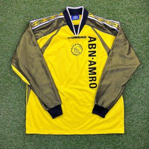 1998/1999 Keepersshirt