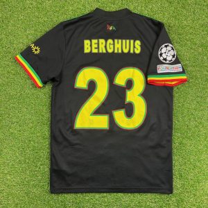2021/2022 3rd Shirt #23 BERGHUIS