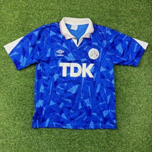 1990/1991 Away TDK