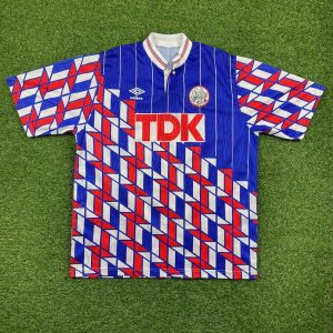 1989/1990 Away TDK