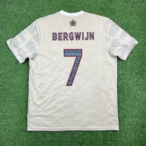 2022/2023 3rd Shirt #7 BERGWIJN