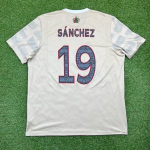 2022/2023 3de Shirt #19 SANCHEZ