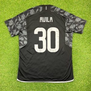 2023/2024 3rd Shirt #30 AVILA