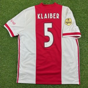 2020/2021 Thuis #5 KLAIBER