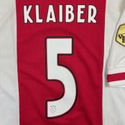 2020/2021 Thuis #5 KLAIBER - Afbeelding 3