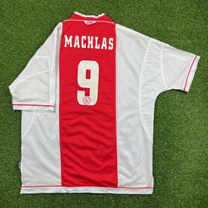 1999/2000 Home #9 MACHLAS