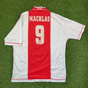 1999/2000 Home #9 MACHLAS