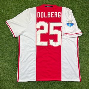 2016/2017 Thuis #25 DOLBERG