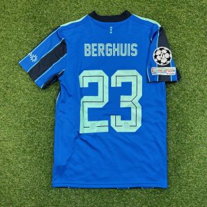 2021/2022 Away #23 BERGHUIS