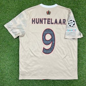 2022/2023 3rd Shirt #9 HUNTELAAR