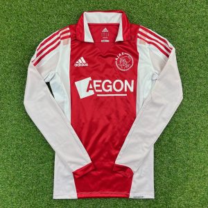 2011/2012 Home Player issued Longsleeve