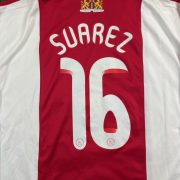 2009/2010 Home #16 SUAREZ - Image 3