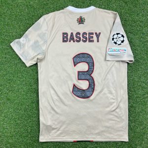 2022/2023 3rd Shirt #3 BASSEY