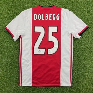 2019/2020 Thuis #25 DOLBERG