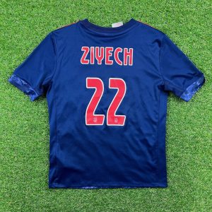 2017/2018 Away #22 ZIYECH Child