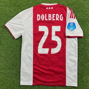 2018/2019 Thuis #25 DOLBERG