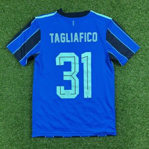 2021/2022 uit #31 TAGLIAFICO