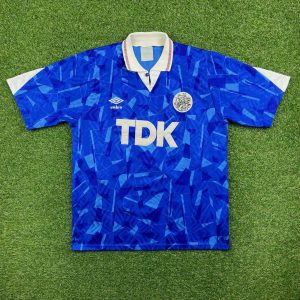 1990/1991 Away TDK