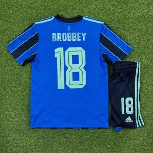 2021/2022 Away Kit #18 BROBBEY