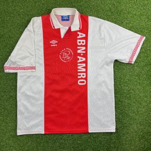 1992/1993 Home