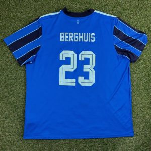 2021/2022 Away #23 BERGHUIS