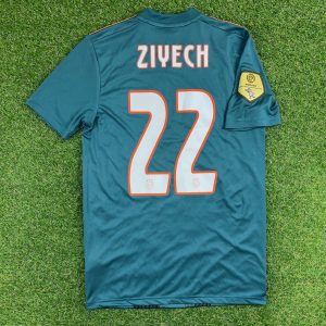 2019/2020 Away #22 ZIYECH