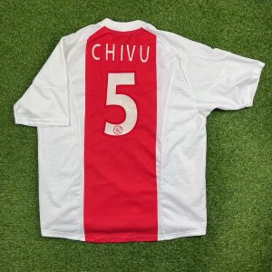 2002/2003 Thuis #5 CHIVU