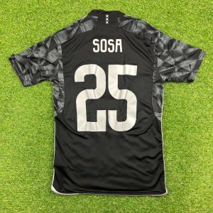 2023/2024 3rd Shirt #25 SOSA