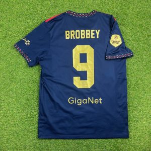 2022/2023 Uit #9 BROBBEY