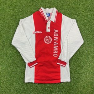 1997/1998 Ajax youth match Shirt