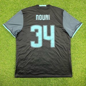 2016/2017 Away #34 NOURI