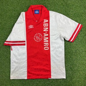 1993/1994 Home