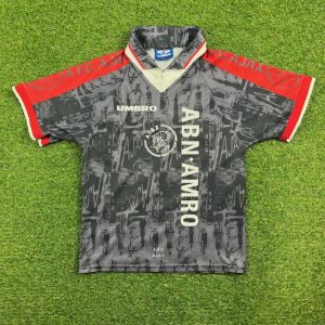 1996/1997 Away