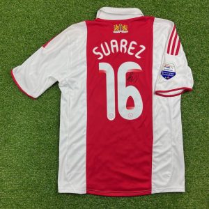 2009/2010 Home #16 SUAREZ