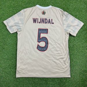 2022/2023 3rd Shirt #5 WIJNDAL