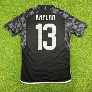 2023/2024 3rd Shirt #13 KAPLAN