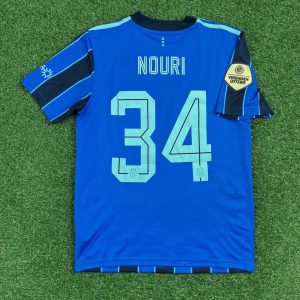 2021/2022 Away #34 NOURI