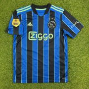 2021/2022 Uit #34 NOURI - Afbeelding 2