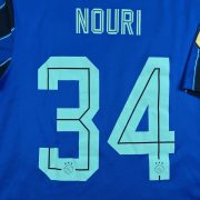 2021/2022 Uit #34 NOURI - Afbeelding 3