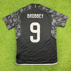 2023/2024 3rd Shirt #9 BROBBEY