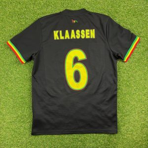 2021/2022 3rd Shirt #6 KLAASSEN