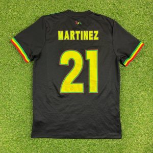 2021/2022 3rd #21 MARTINEZ