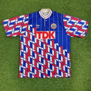 1989/1990 Away TDK