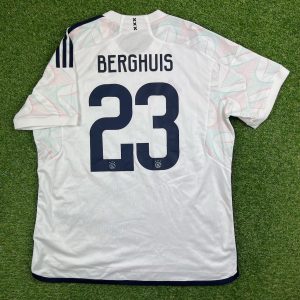 2023/2024 Away #23 BERGHUIS