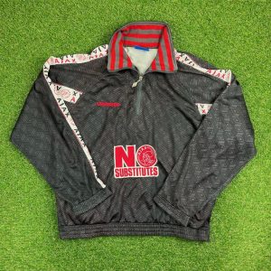 1997/1998 1/4 Zip Jacket