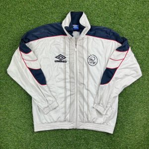 1999/2000 Track Jacket